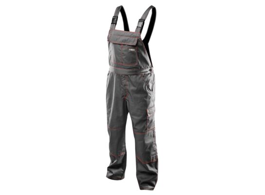 Spodnie robocze na szelkach, rozmiar S / 48 NEO