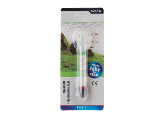 Termometr szklany T8 Aquael