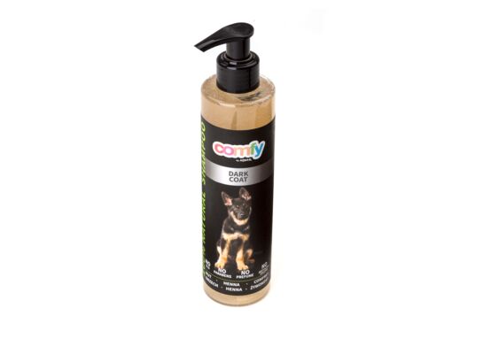 Szampon dark coat 250 ml Comfy Natural 