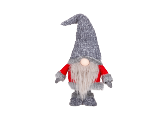 Skrzat tekstylny na sprężynie 92 cm