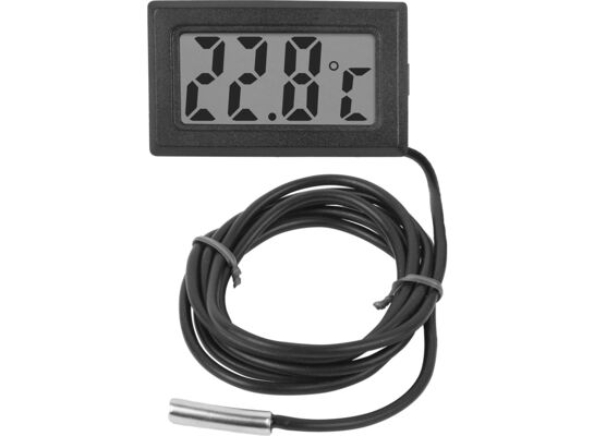 Elektroniczny termometr terrarium Browin