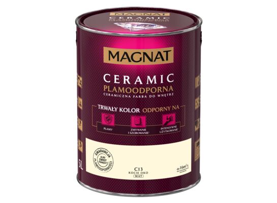 Farba ceramiczna kocie oko C13 5 l Magnat 