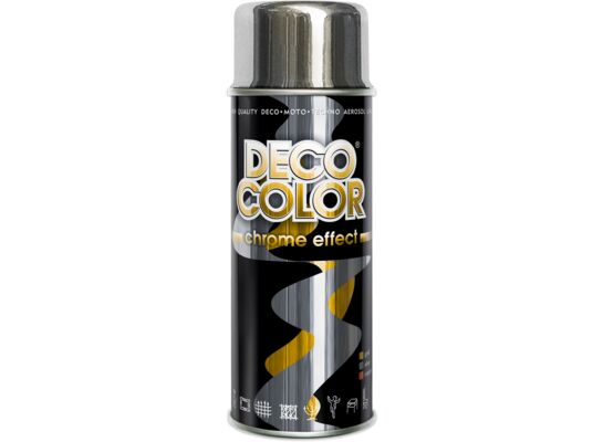 Lakier Chrome Effect srebrny 0,4 l DECO COLOR