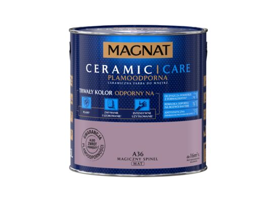 Farba ceramiczna MAGNAT Ceramic Care magiczny spinel A36 2,5 l