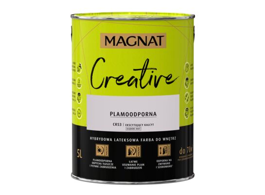 Farba lateksowa MAGNAT Creative ekscytujący kalcyt 5 l