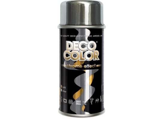Lakier Chrome Effect srebrny 0,15 l DECO COLOR