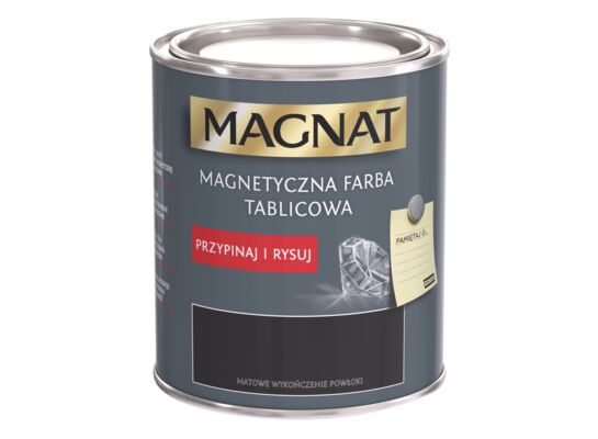 Farba magnetyczna tablicowa 750 ml Magnat 