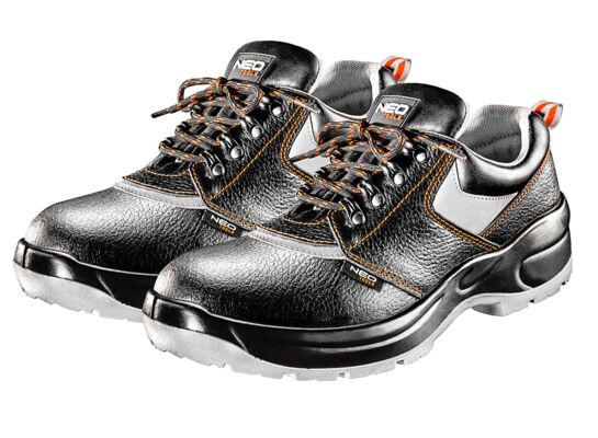 Półbuty robocze, skórzane, rozmiar 39, CE NEO