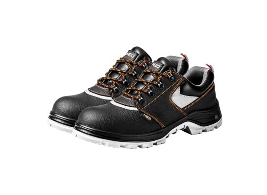 Półbuty robocze, skórzane, rozmiar 42, CE NEO