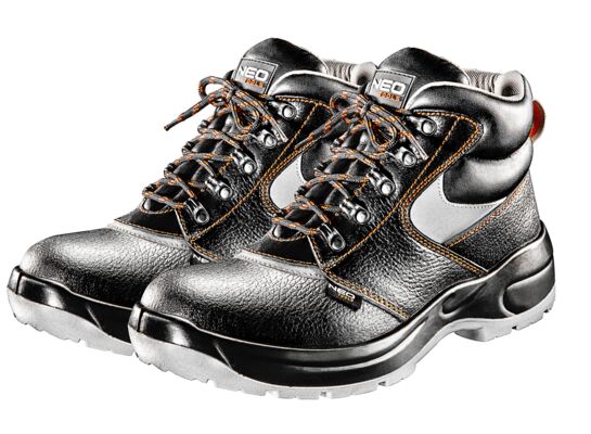 Trzewiki robocze, skórzane, rozmiar 39, CE NEO