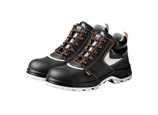 Trzewiki robocze, skórzane, rozmiar 47, CE NEO