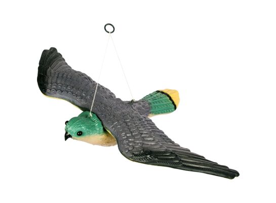 Odstraszacz sokół z rozpostartymi skrzydłami Browin
