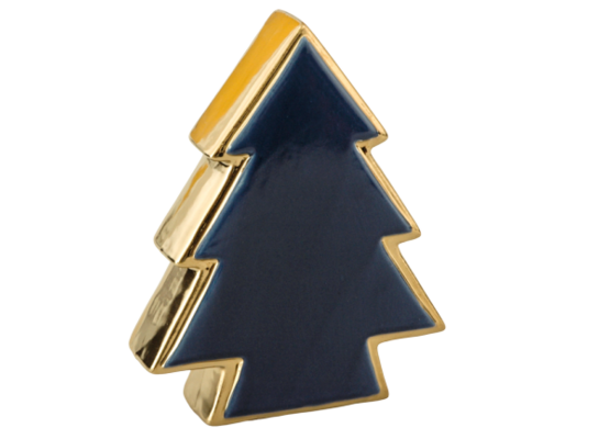 Figurka ceramiczna Choinka 
14,7 cm