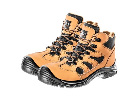 Trzewiki robocze S3 SRC, bez metalu, rozmiar 41 NEO