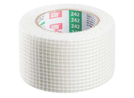 Taśma z włókna szklanego 242, 42 mm x 90 m antyrysowa SCLEY