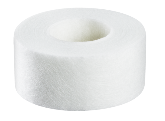 Taśma flizelinowa 238, 100 mm x 25 m antyrysowa SCLEY