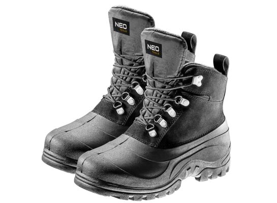 Śniegowce męskie, rozmiar 40 NEO