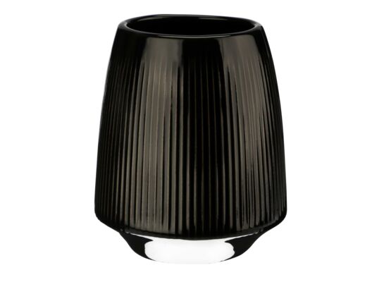 Kubek łazienkowy MAREY czarny