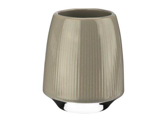 Kubek łazienkowy MAREY szary