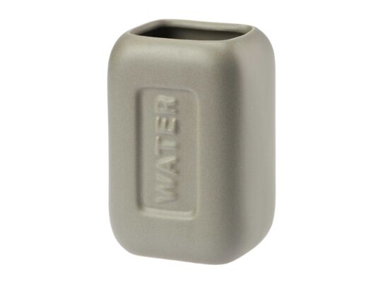 Kubek łazienkowy ONTARIO zielony