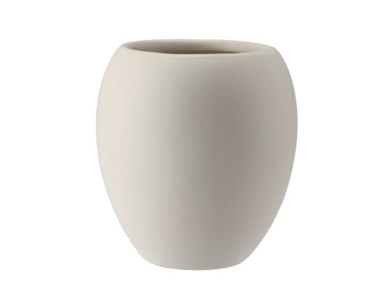 Kubek łazienkowy RUBEN biały