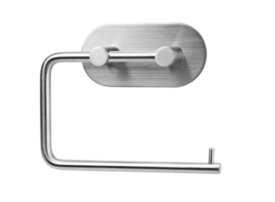 Uchwyt na papier TIMO srebrny