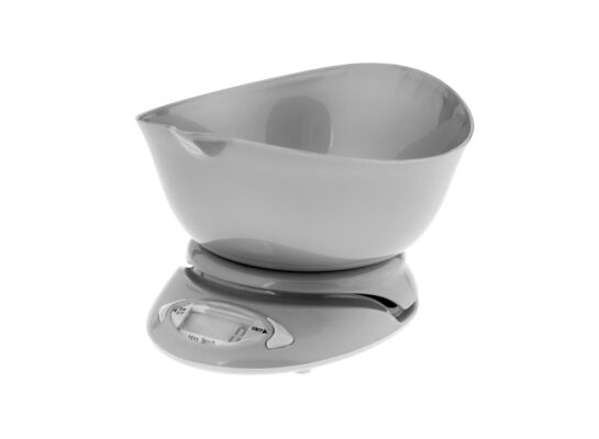 Waga kuchenna elektroniczna DAISY srebrna