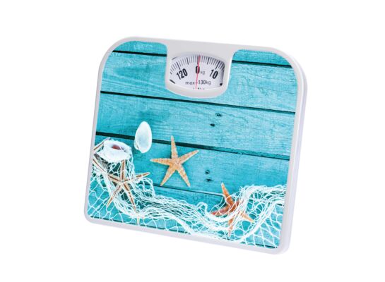 Waga łazienkowa sieć rybacka