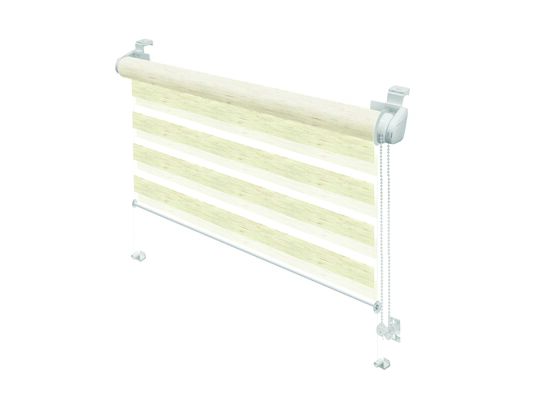 Roleta Mini Zebra Z-740 Silvalin natur 57 x 150 cm