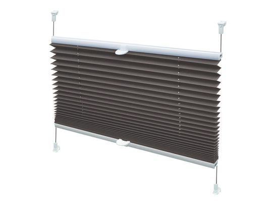 Plisa Verona 1812 mocca 57 x 150 cm