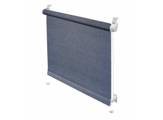 Roleta Mini Faro 201, szary 35 x 150 cm