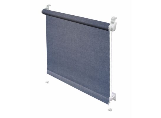 Roleta Mini Faro 201, szary 97 x 150 cm