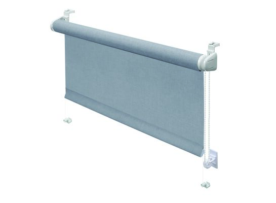 Roleta Mini Napoli 732, szary 68 x 215 cm