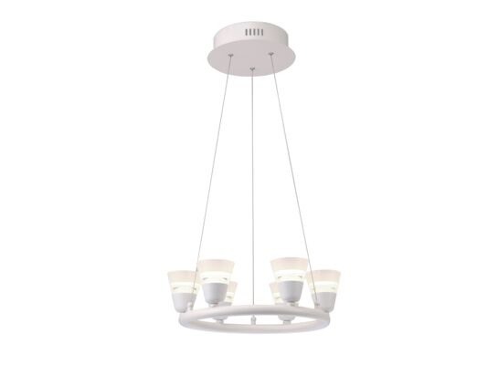 Lampa LED IL MIO BELL L-CD-69 30W 2400lm biała