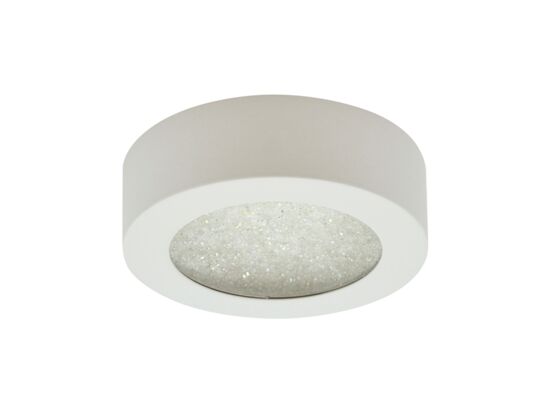 Lampa natynkowa LED POLUX Acri Exclusive 440lm biała