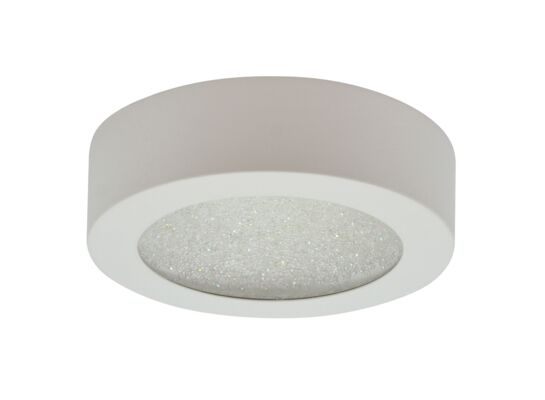 Lampa natynkowa LED POLUX Acri Exclusive 520lm biała