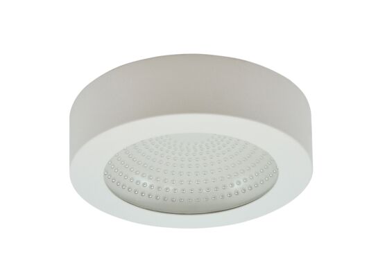 Lampa natynkowa LED POLUX Asti Silver 670lm 10W