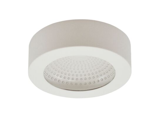 Lampa natynkowa LED POLUX Asti Silver 520lm 8W