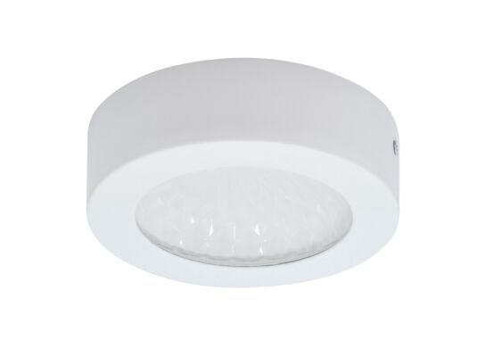 Lampa natynkowa LED POLUX Asti White 520lm 8W