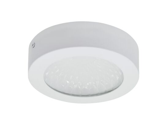 Lampa natynkowa LED POLUX Asti White 630lm 10W