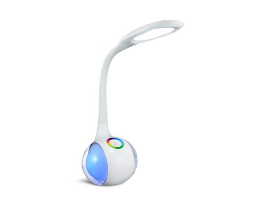 Lampa LED Polux Cosmos IM874 7 W 3000K +RGB biała