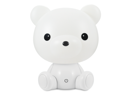 Lampa Polux MIŚ LED 2,5W biała