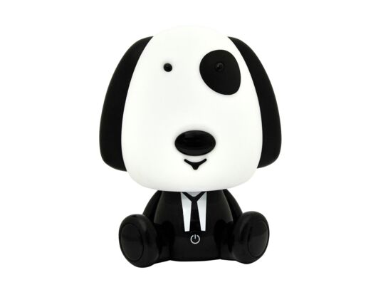 Lampa Polux PIESEK LED 2,5 W biało-czarna