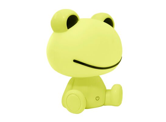 Lampa Polux ŻABKA LED 2,5 W zielona