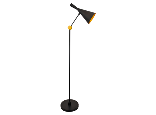 Lampa podłogowa IL MIO MODERN F306-C-B czarna