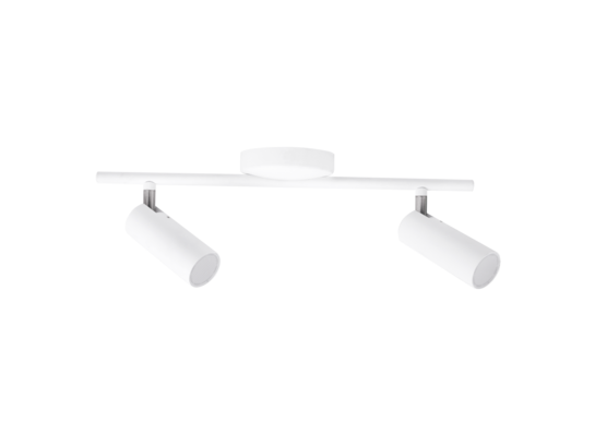 Lampa sufitowa LED Polux GAVI 14032B 2 x 4.5W biała