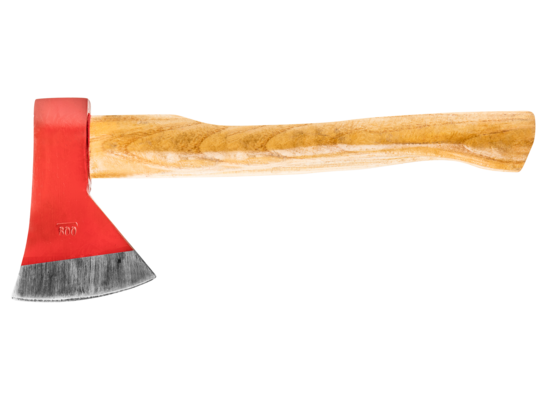Siekiera 800 g, trzonek drewniany Top Tools