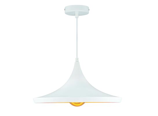 Lampa wisząca IL MIO MODERN P-306A E27 biała
