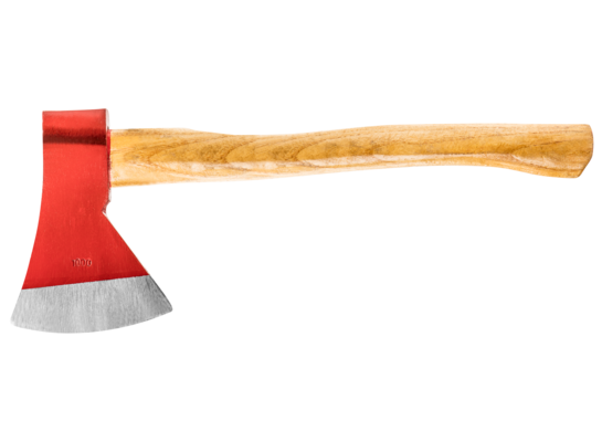 Siekiera 1250 g, trzonek drewniany Top Tools