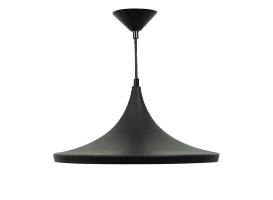 Lampa wisząca IL MIO MODERN P-306A E27 czarna